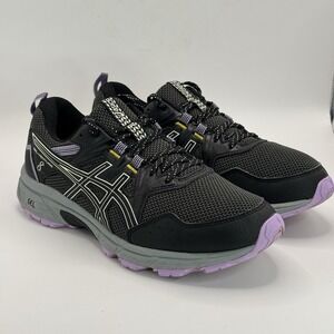 ASICS GEL VENTURE 8 Running Women's‎ Black 1012A708-002 Size 10